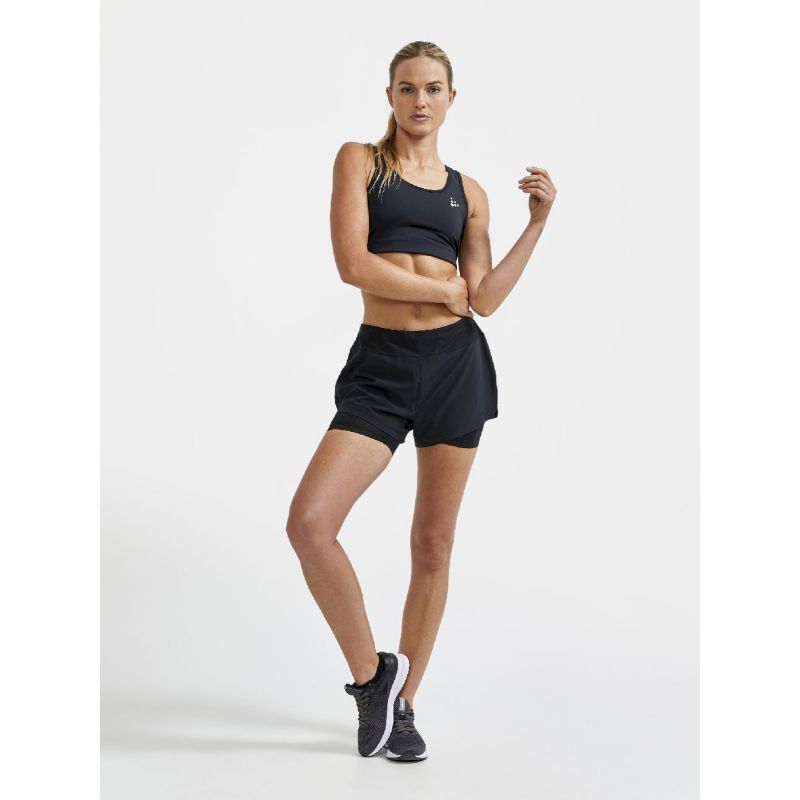 Training Bra Classic - Brassière de sport femme
