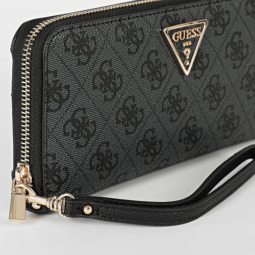 Portefeuille Femme Laurel SG850046 Gris Anthracite