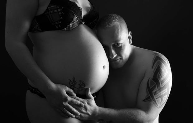 Babybauch-Fotoshooting in Hamburg als Geschenk| mydays