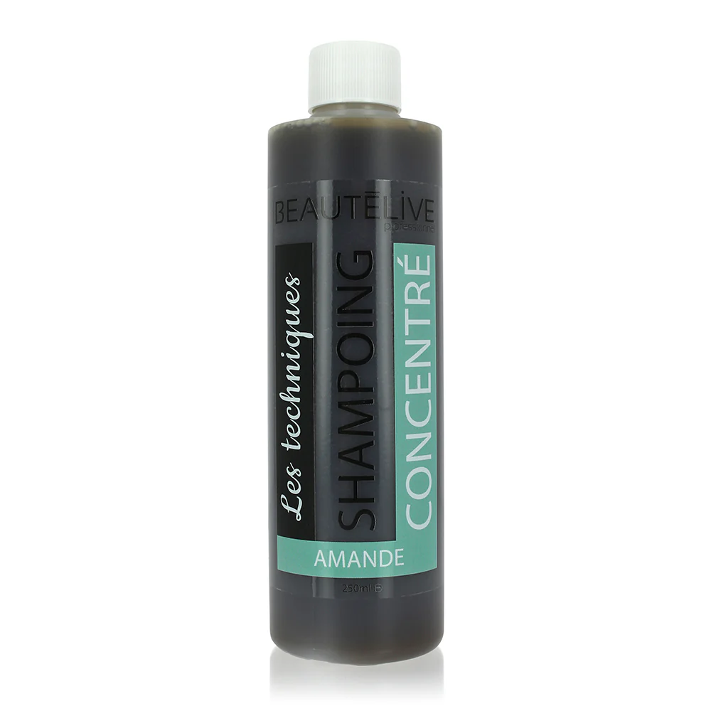 Shampoing concentré 250ml - Beautélive