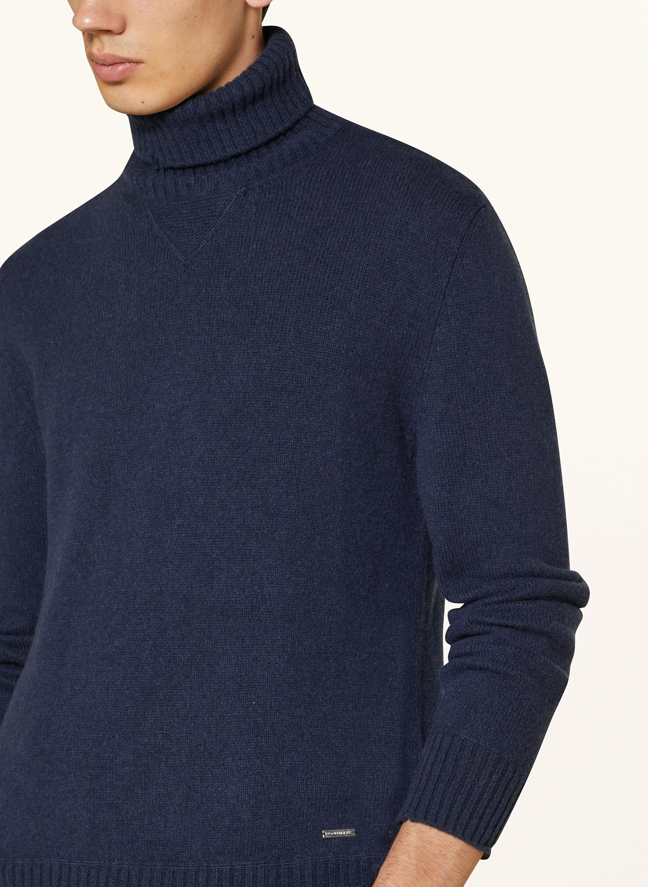 DSQUARED2 Rollkragenpullover