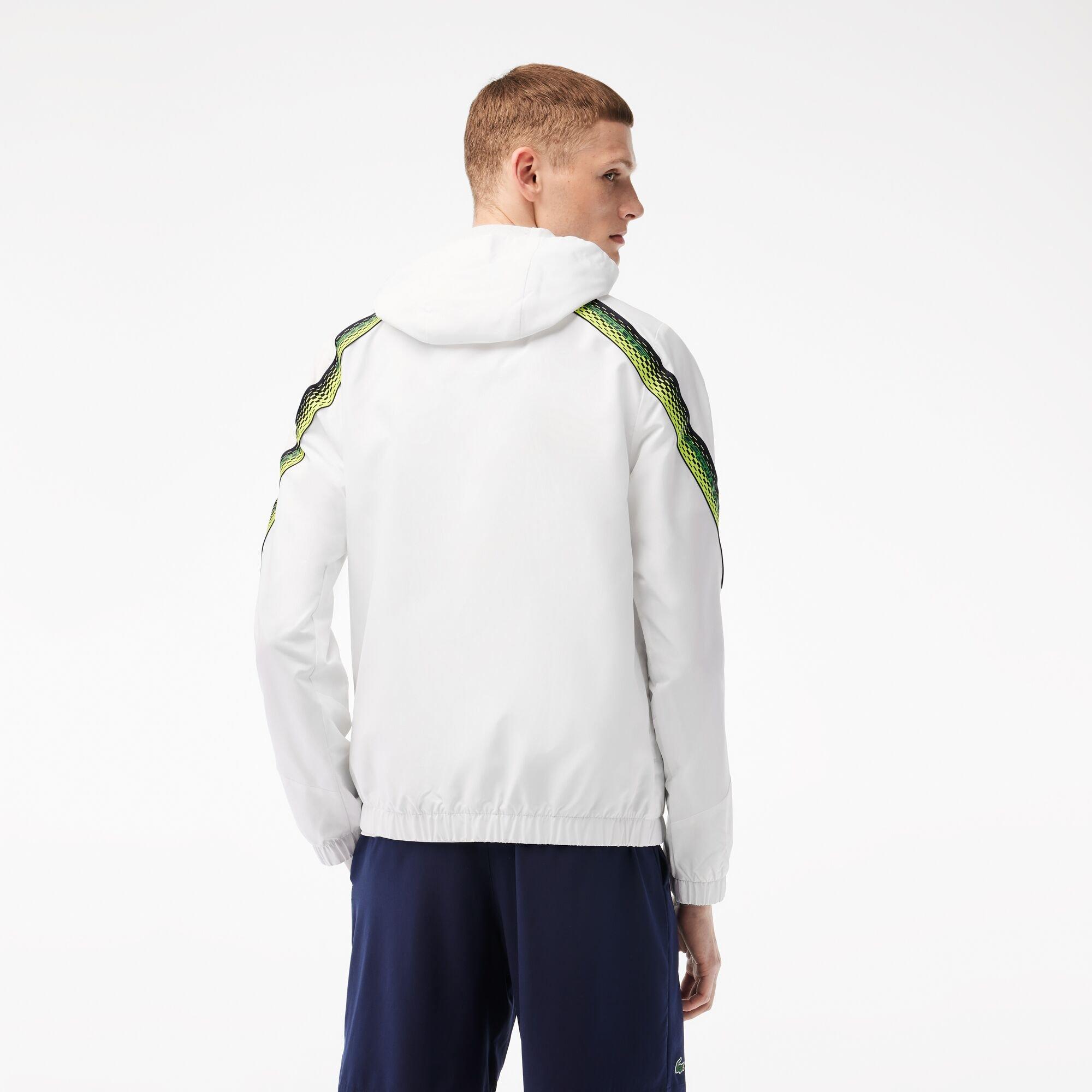 Lacoste Lacoste Tnns Hd Jkt Sn99