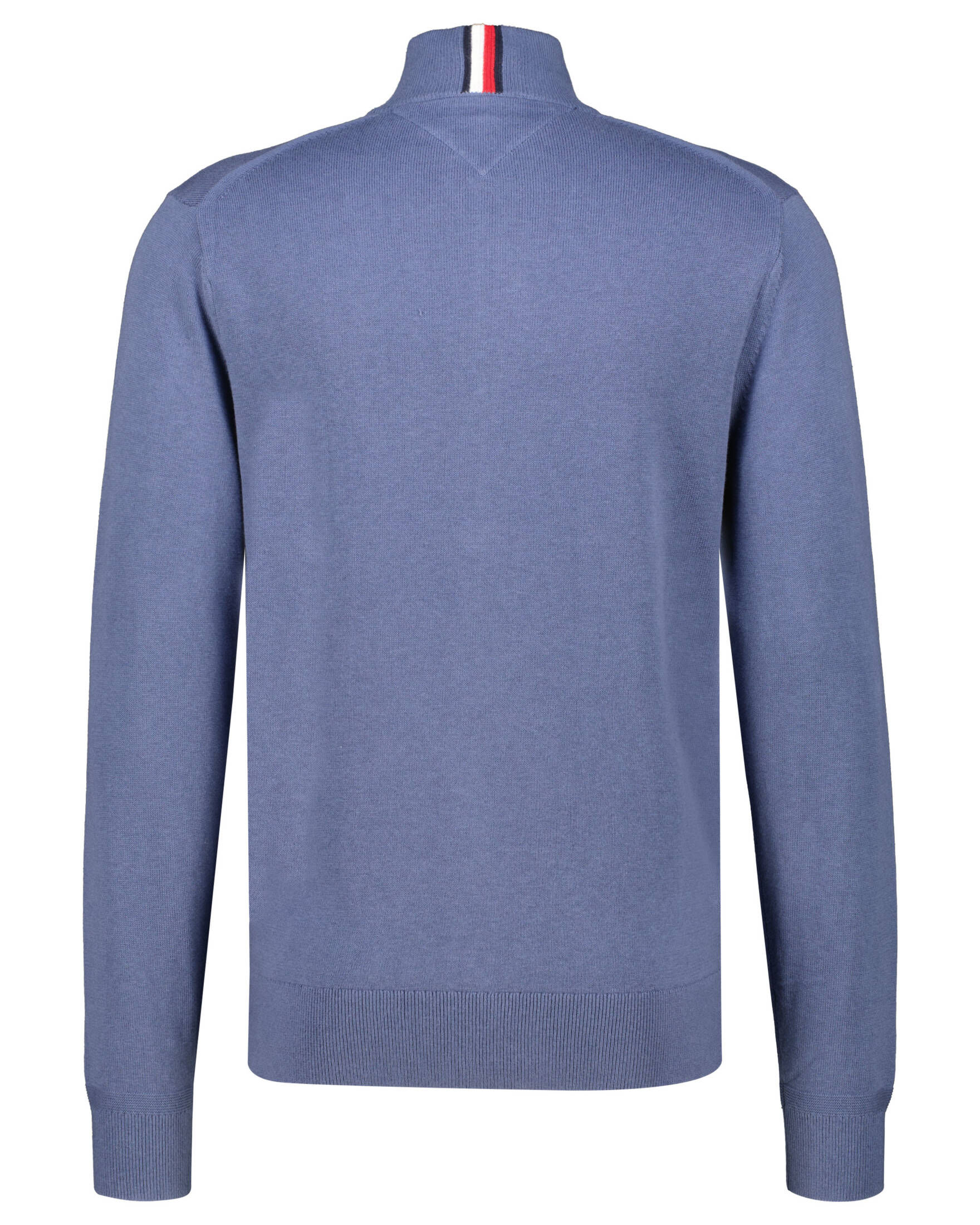 Tommy Hilfiger| Herren Strickjacke mit Bio-Baumwolle Regular Fit