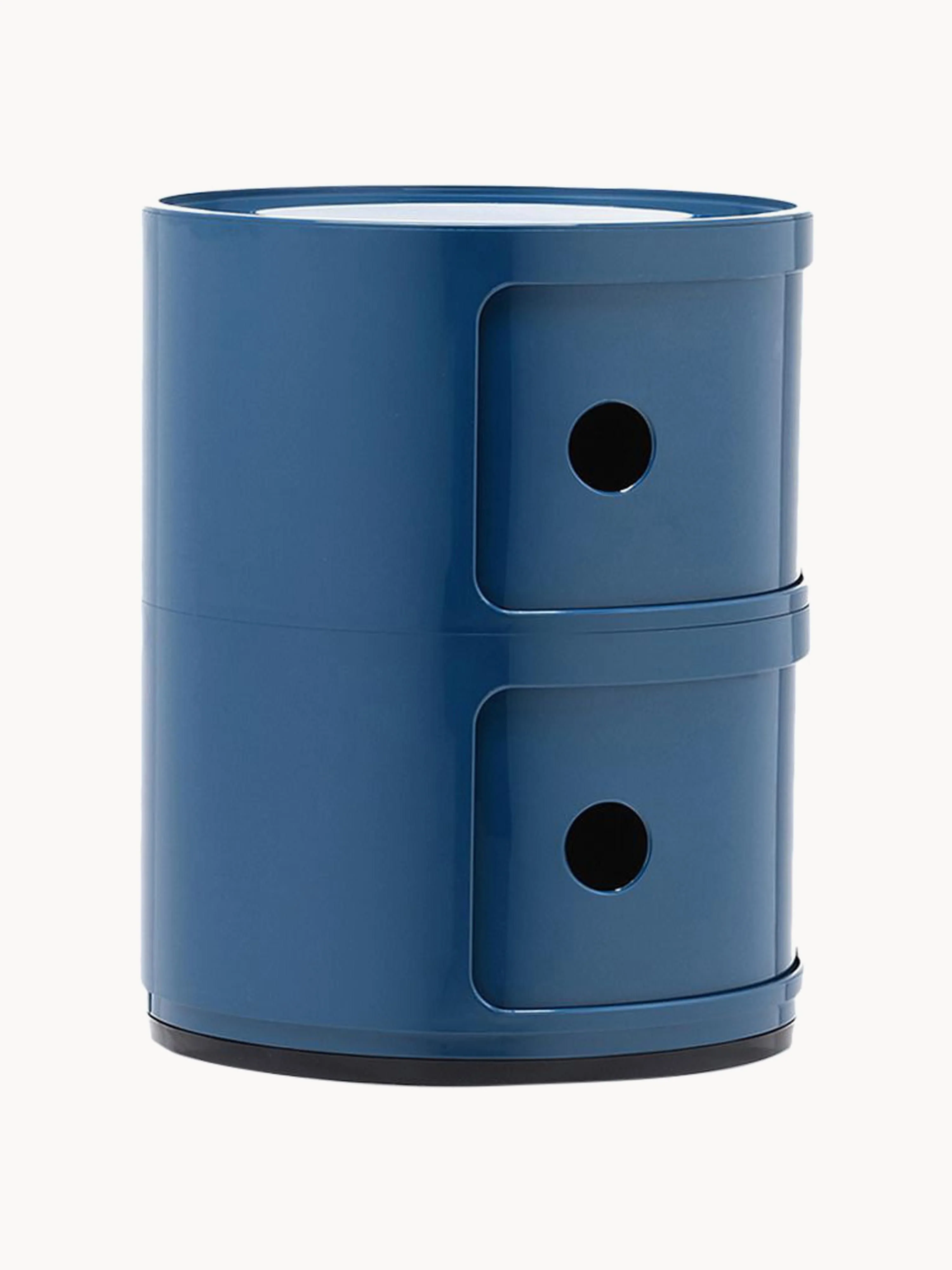 Design container Componibili, 2 modules, H 40 cm