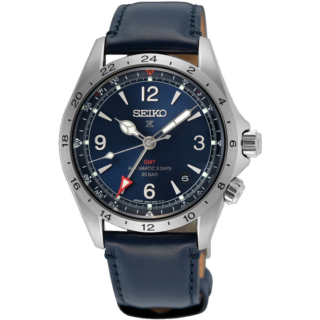 Seiko Prospex Alpinist Automatik GMT