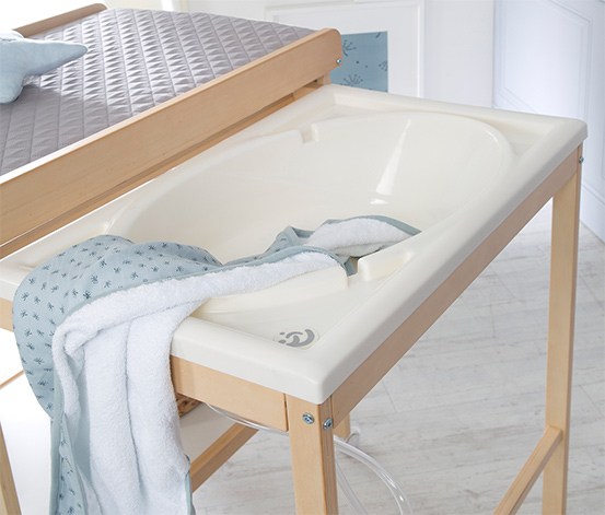roba Bade-Wickel-Kombination »Baby Pool«