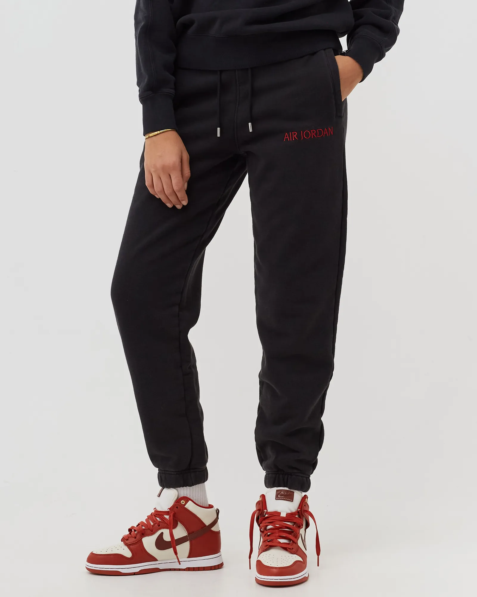 Jordan WMNS JORDAN AIR WORDMARK FLEECE PANT