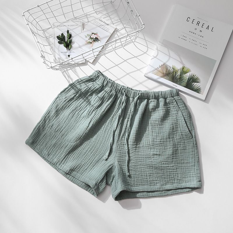 Somnus - Shorts met trekkoord
