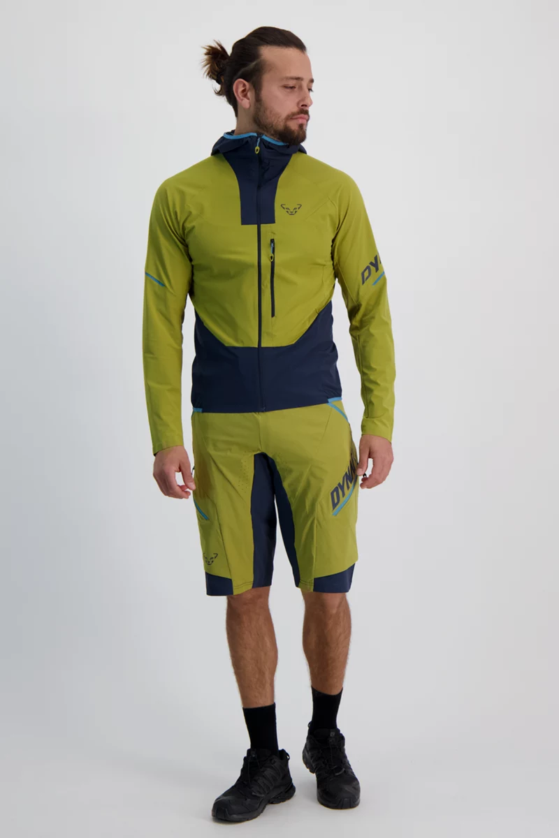 Dynafit Traverse DST Herren Softshelljacke