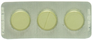 COBANTRIL Kautabletten 250mg, 3 Stück