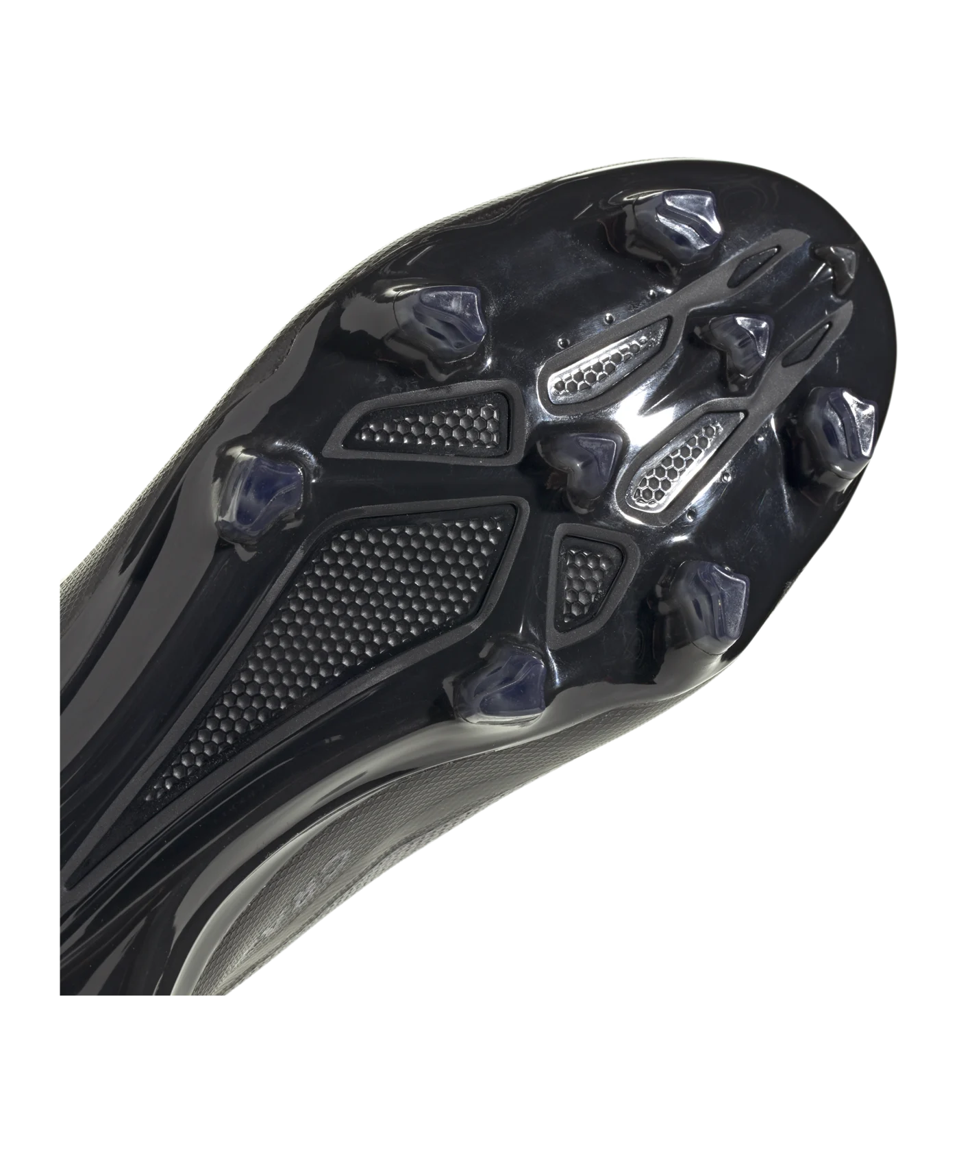 adidas X Crazyfast.1 FG Nightstrike Schwarz