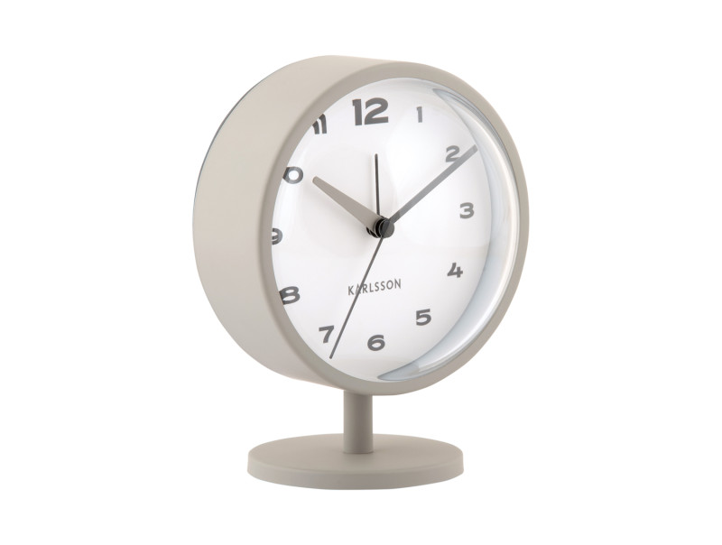 Alarm Clock Brisk Dome KA6027GR Army green