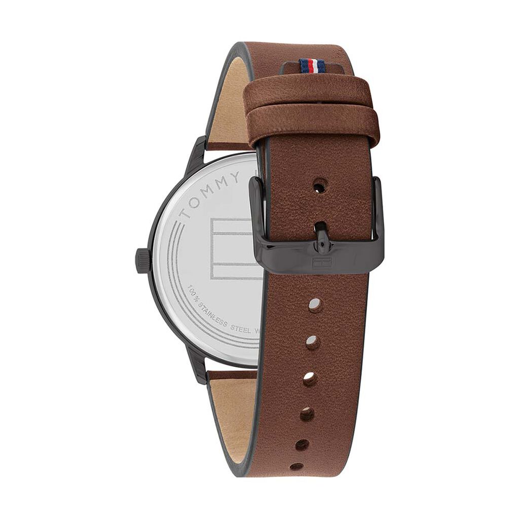 Montre Tommy Hilfiger Noir