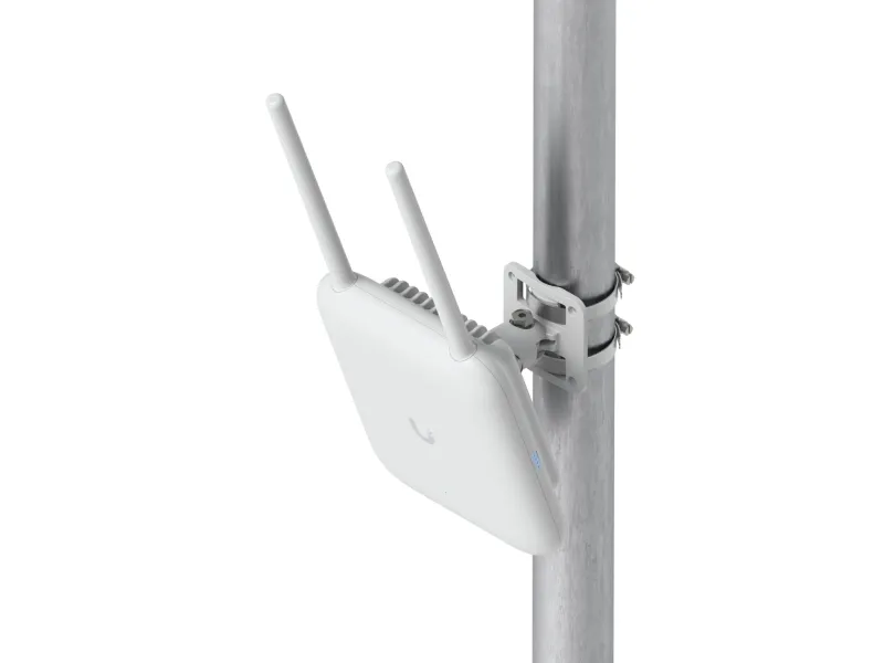 Ubiquiti UniFi U7 Pro - Trådløs forbindelse - Wi-Fi 7 - Wi-Fi 7 - 2.4 GHz, 5 GHz - væg/pælmonterbar