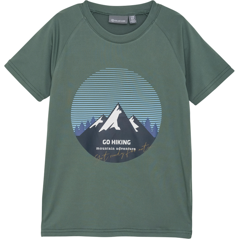 Color Kids Kinder Print T-Shirt