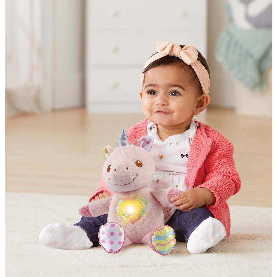 VTech Baby magische knuffel eenhoorn