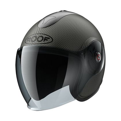 Casque ROOF WISPER CARBON - Carbone / Noir