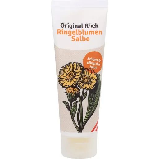 Röck Ringelblumen Salbe