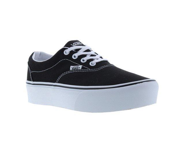 Vans Doheny Canvas Trainers Juniors
