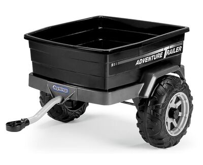 PP Adventure Trailer, Svart