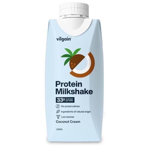Vilgain Protein Milkshake Kokosnusscreme