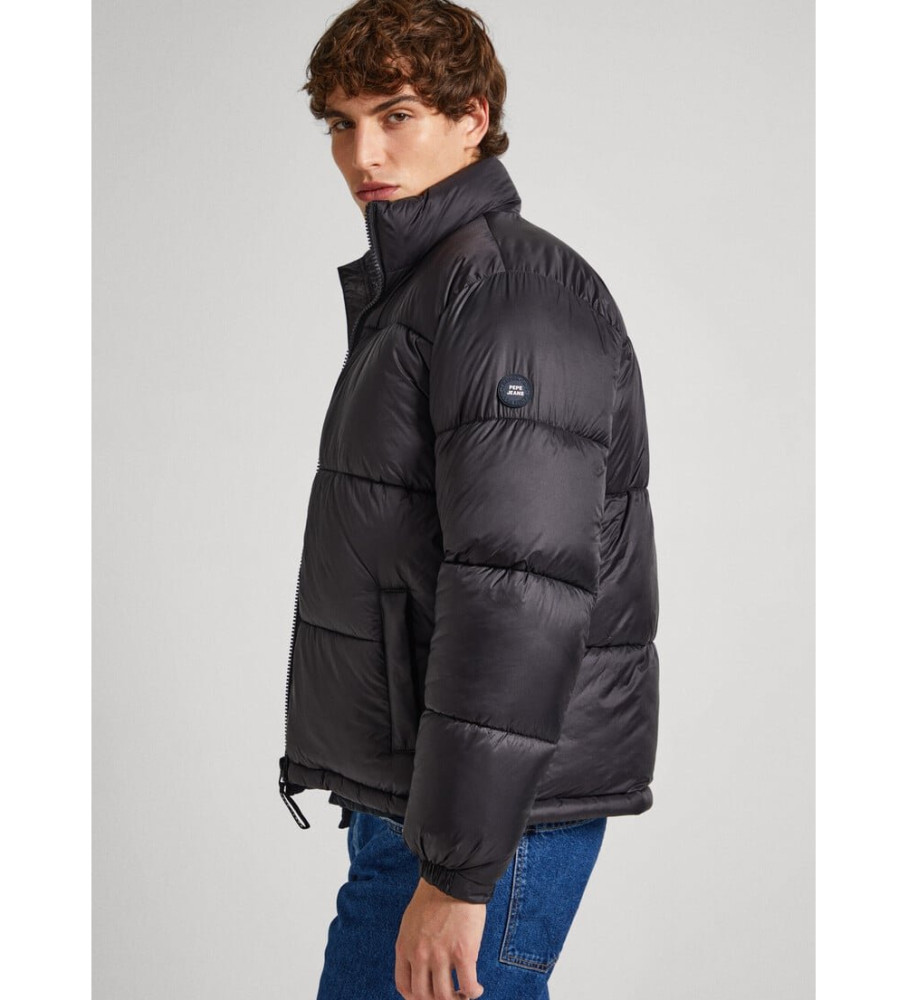 Casaco preto Victor da Pepe Jeans