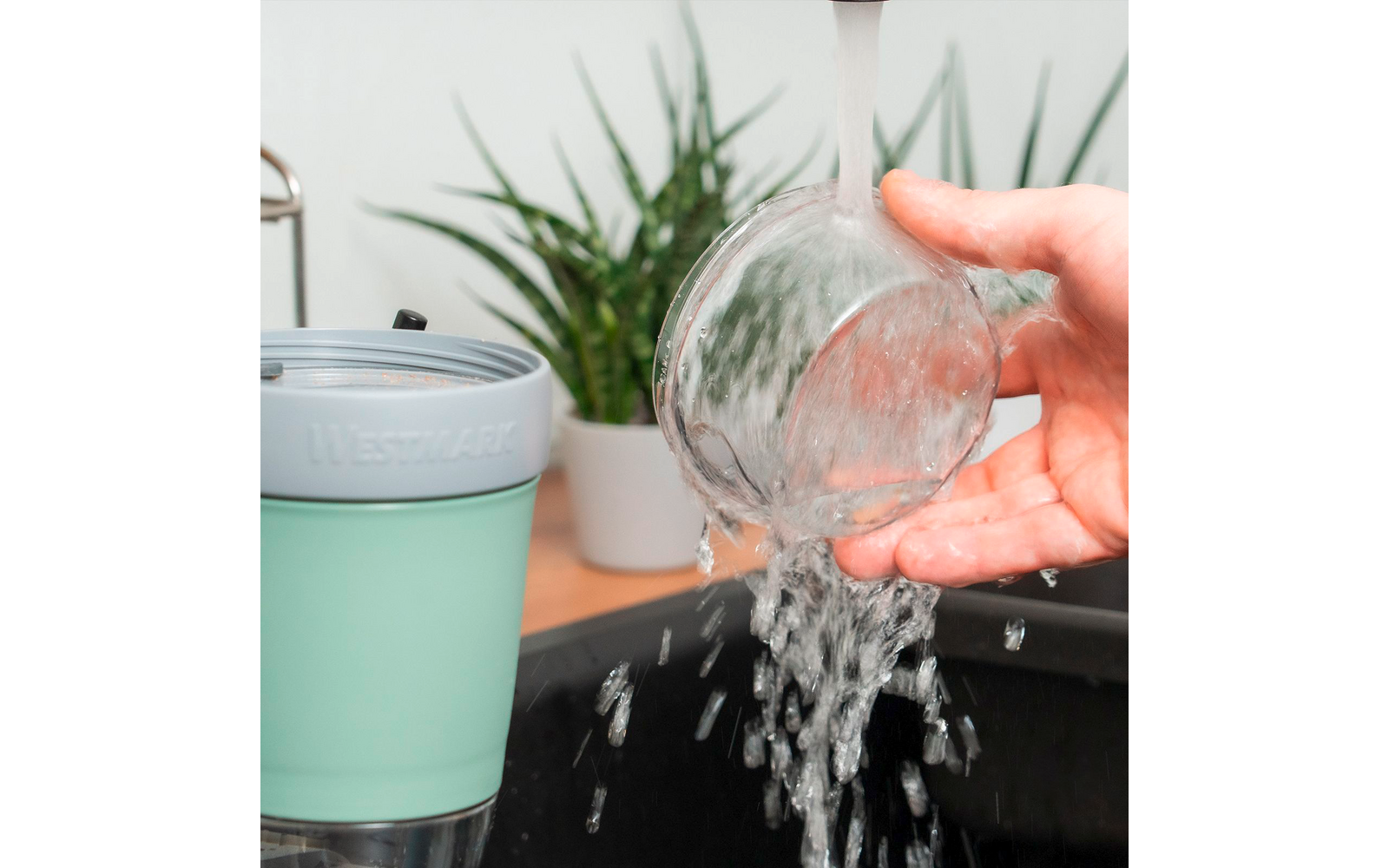 Westmark Lunchpot 1150 ml mint-grün