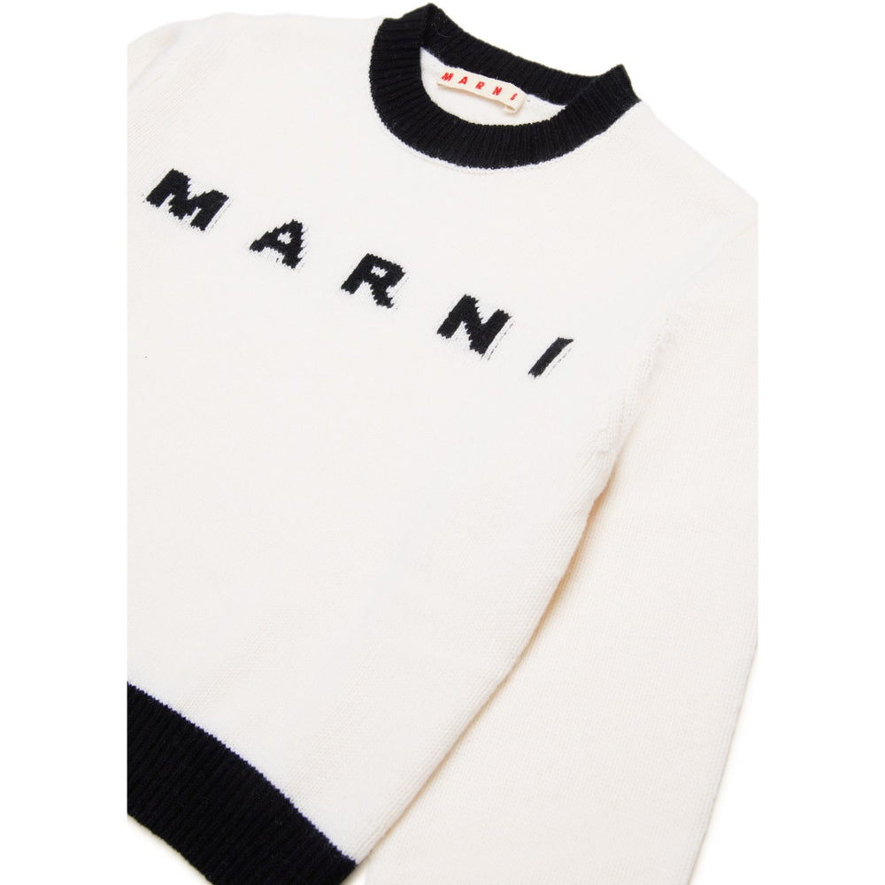 Køb Marni Natural Strik