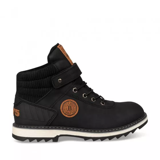 Bottines NOIR LITTLE BOYS