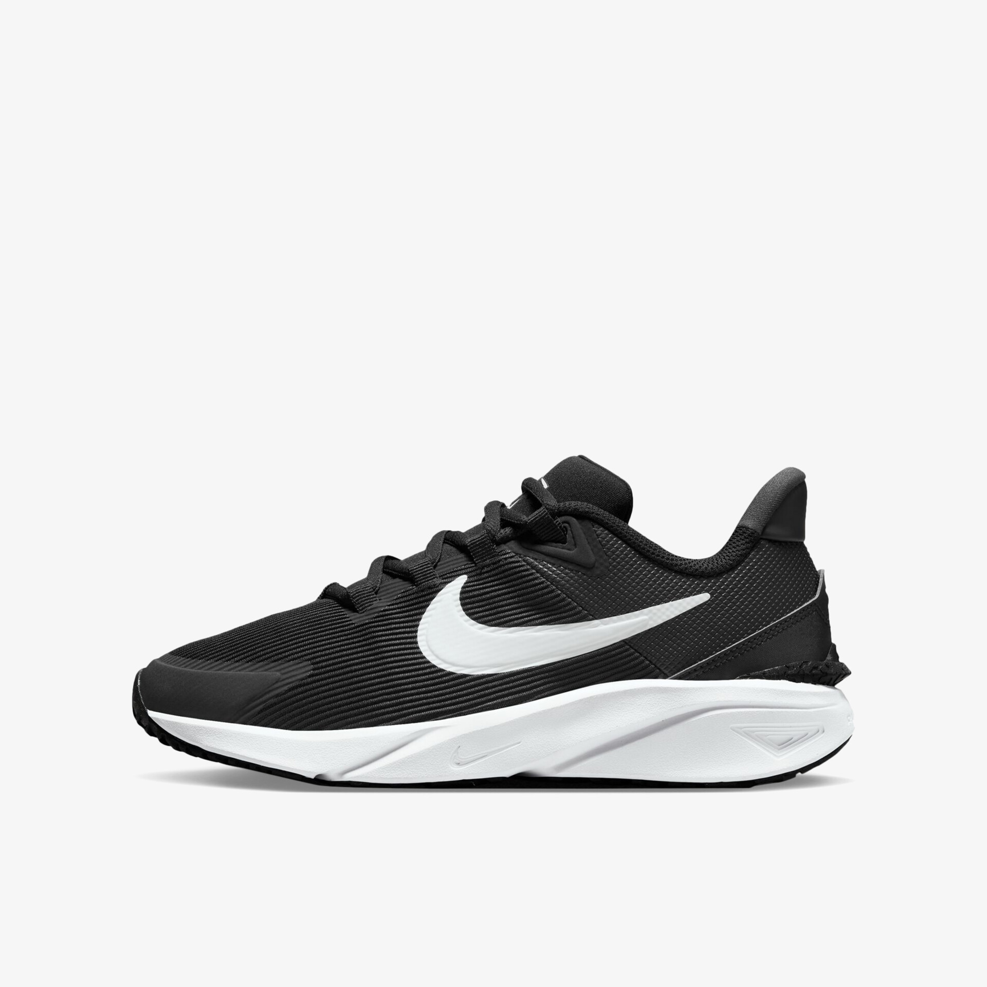 Nike Kinder Sportschuhe - Star Runner 4 - Schwarz | reno.de