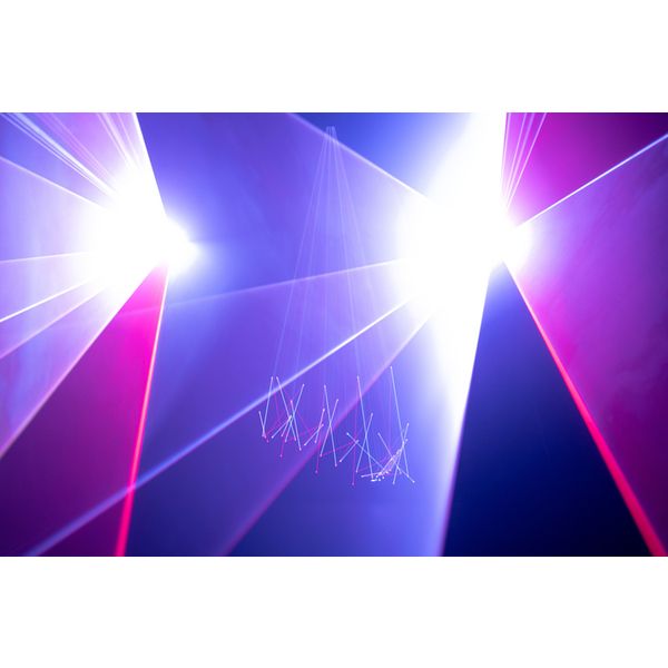 Stairville DJ Lase RGB Pro Advanced 2000