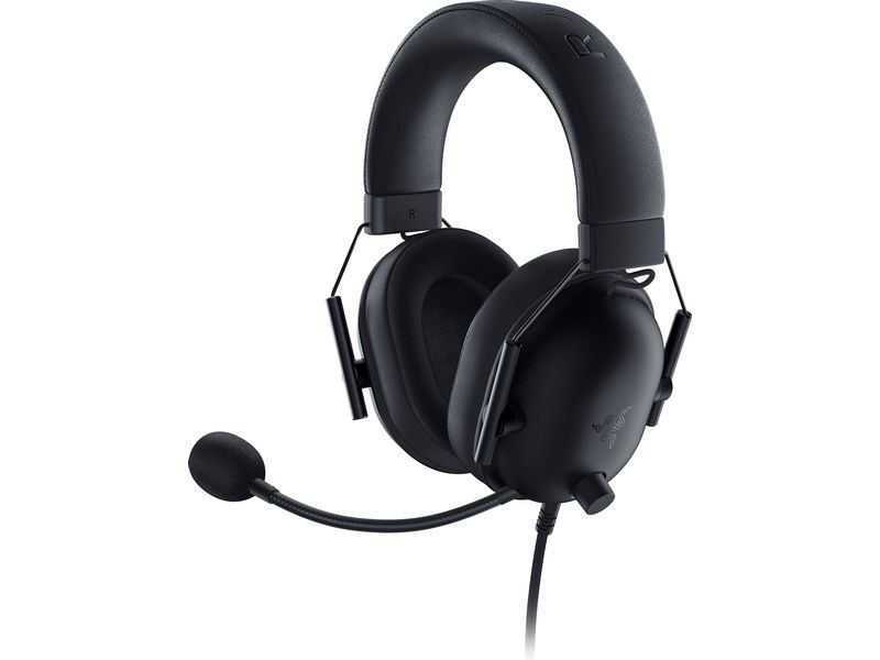 Razer Headset BlackShark V2 X PlayStation Schwarz Gaming-Headset für die PlayStation