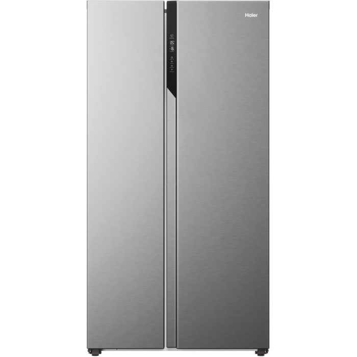 Haier Side-by-Side 90 SERIE 5 HSR5918DNMP Platinum Inox