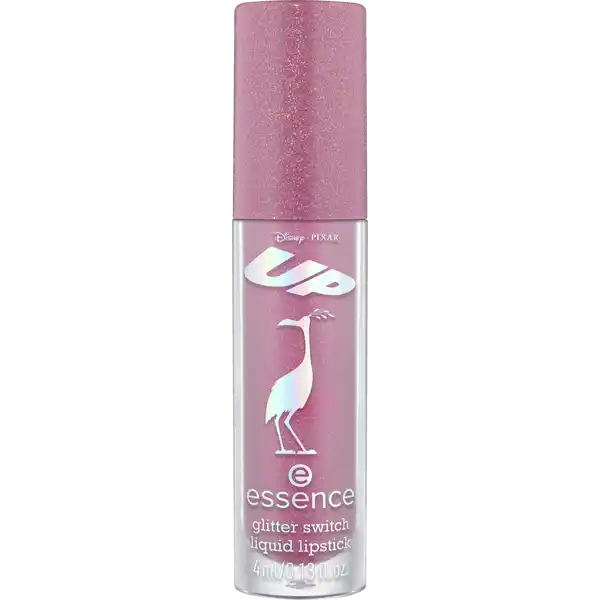 Disney Pixar Up glitter switch liquid lipstick 01 Paradise falls