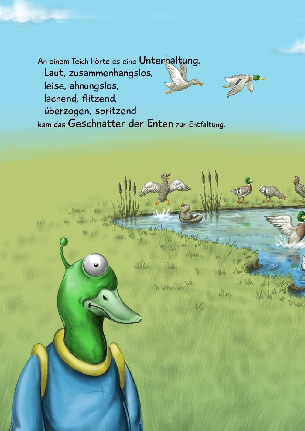 Falscher Planet