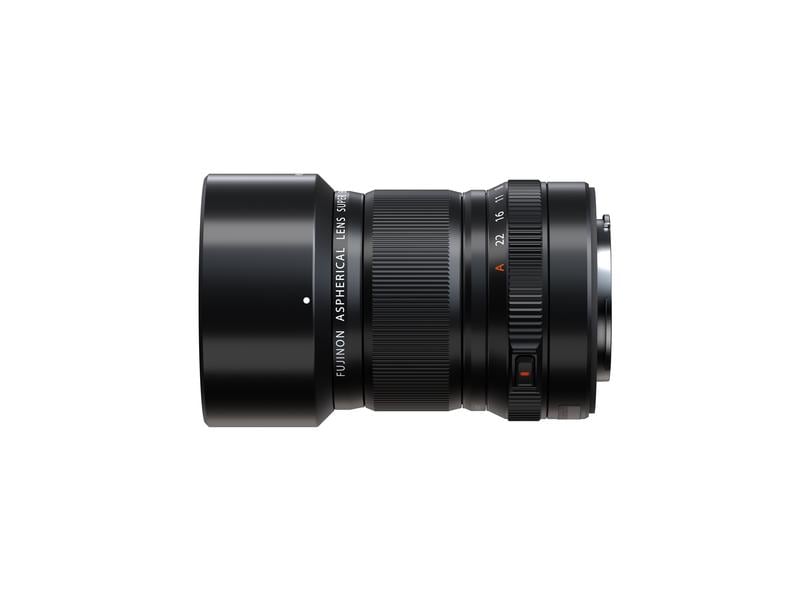 Fujifilm Festbrennweite FUJINON XF 30mm F/2.8 R LM WR Macro Kompakte Festbrennweite für Nahaufnahmen mit Abbildungsmassstab 1:1