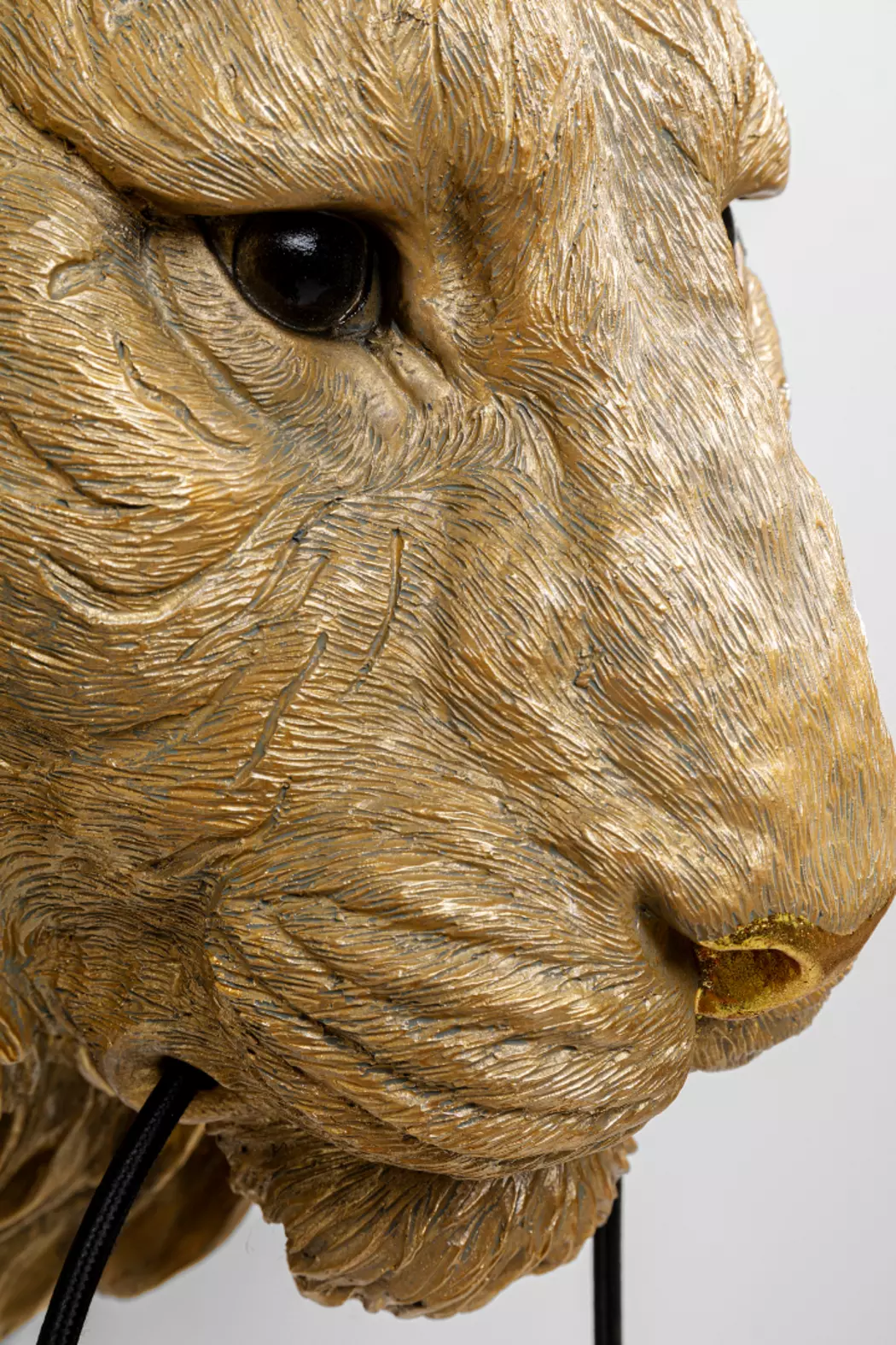 Wandleuchte Animal Tiger Head