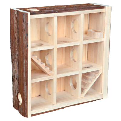 Tixie Natural Living Spielturm 30x30x10cm