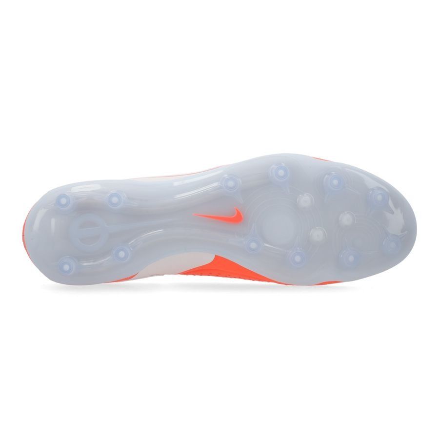 Nike Tiempo Legend 10 Elite AG-PRO Mad Energy - Hot Lava/Blanc