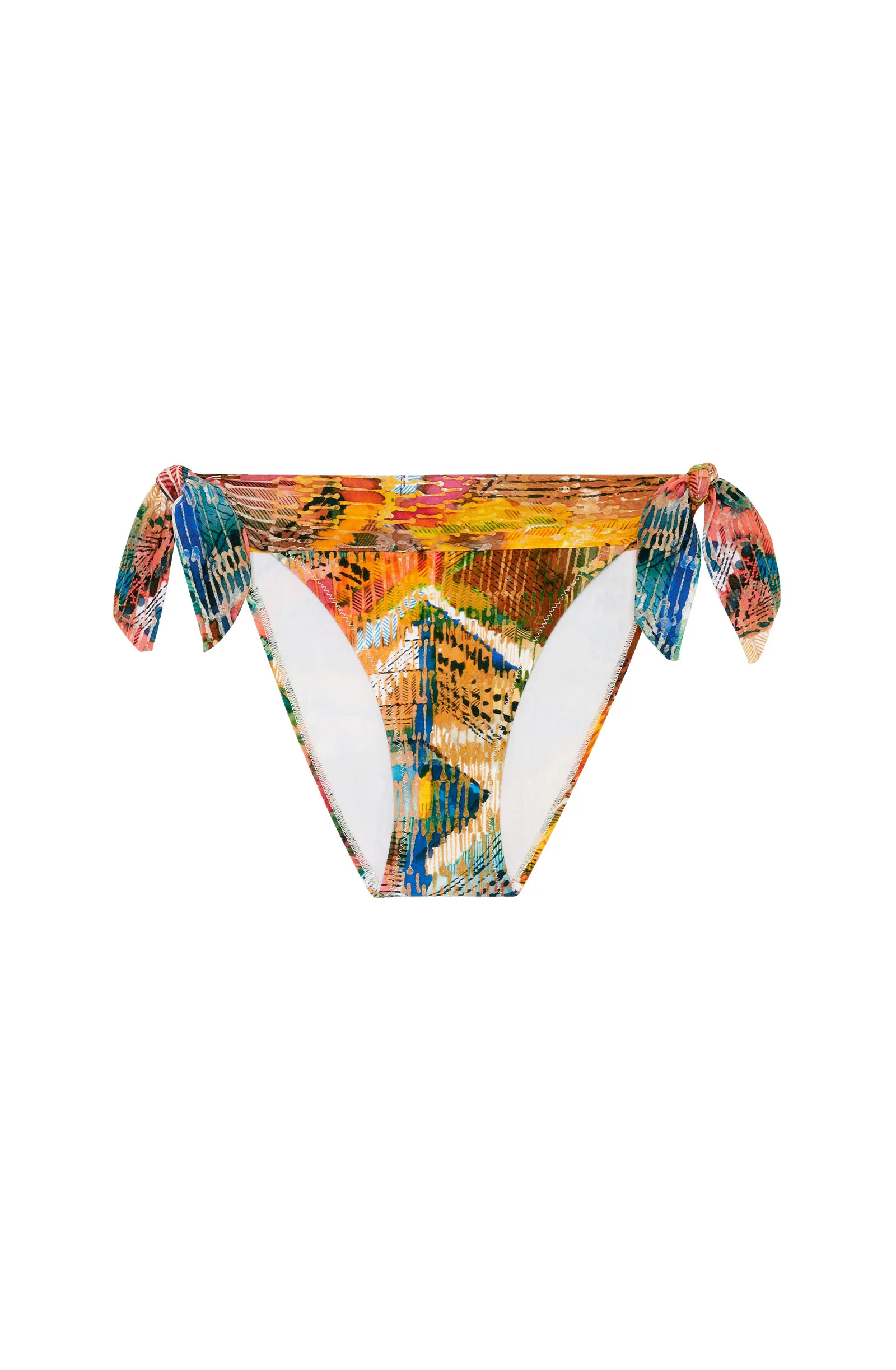 diva Bas de maillot de bain imprimé MASAI à nœuds Masai