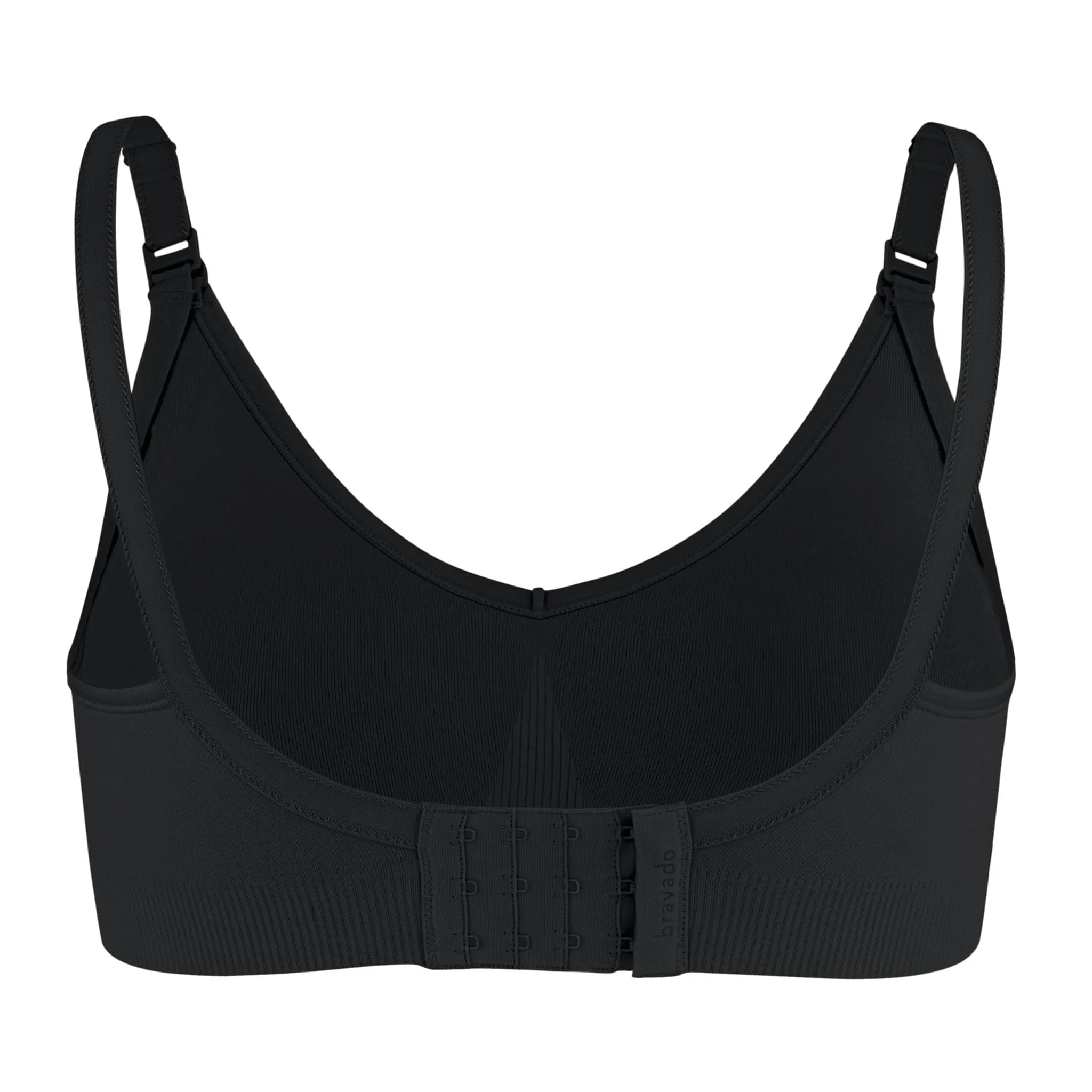 Bravado Soutien-Gorge d'Allaitement Sans Couture Body Silk