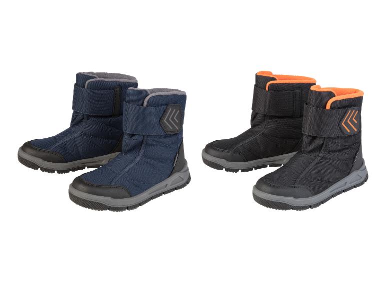 Kinder snowboots