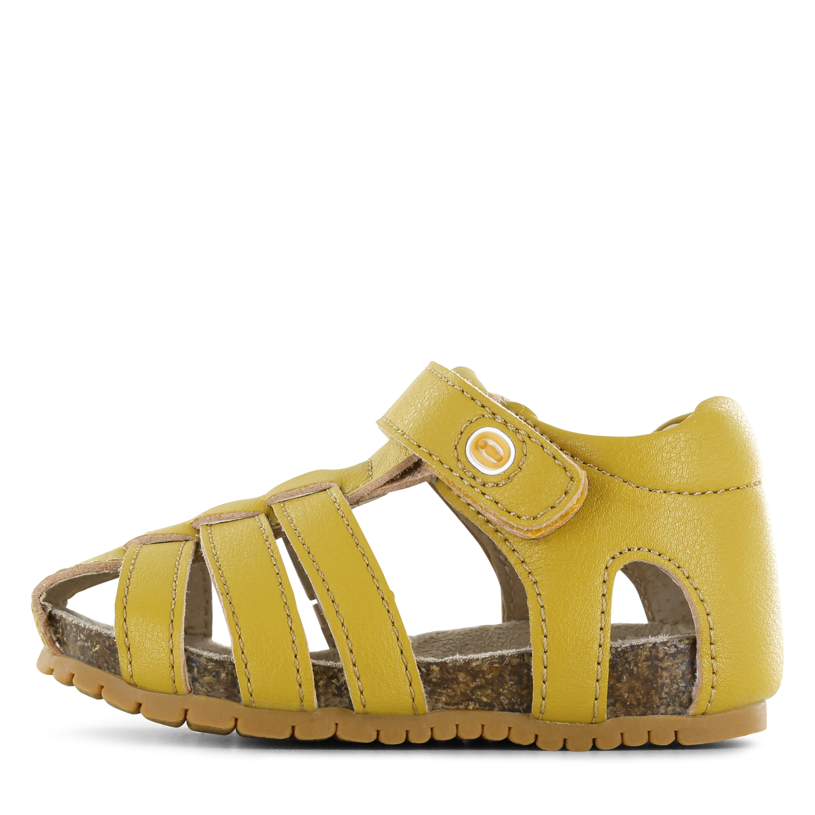 Shoesme gelbe Sandale