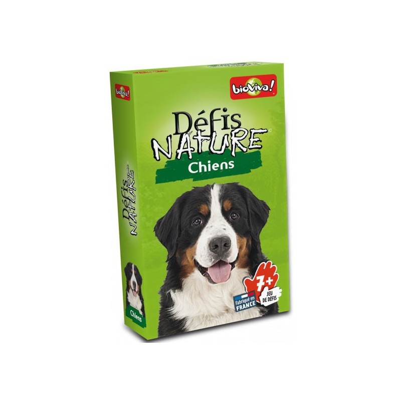 Defis nature Chiens