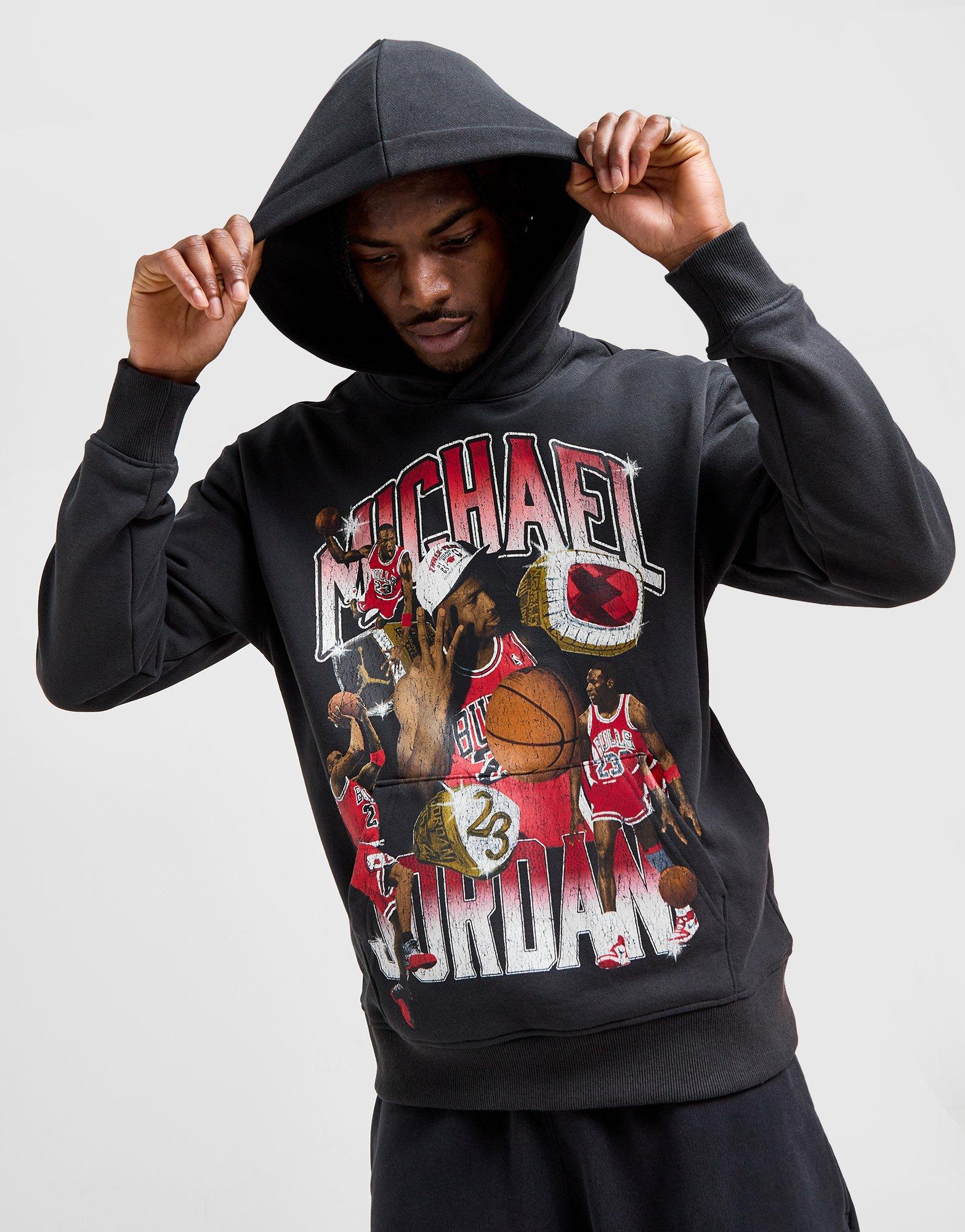 Jordan Champion Graphic Hoodie
