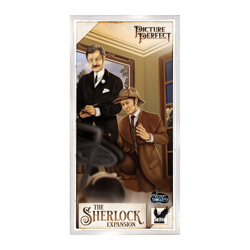 Picture Perfect - The Sherlock Expansion