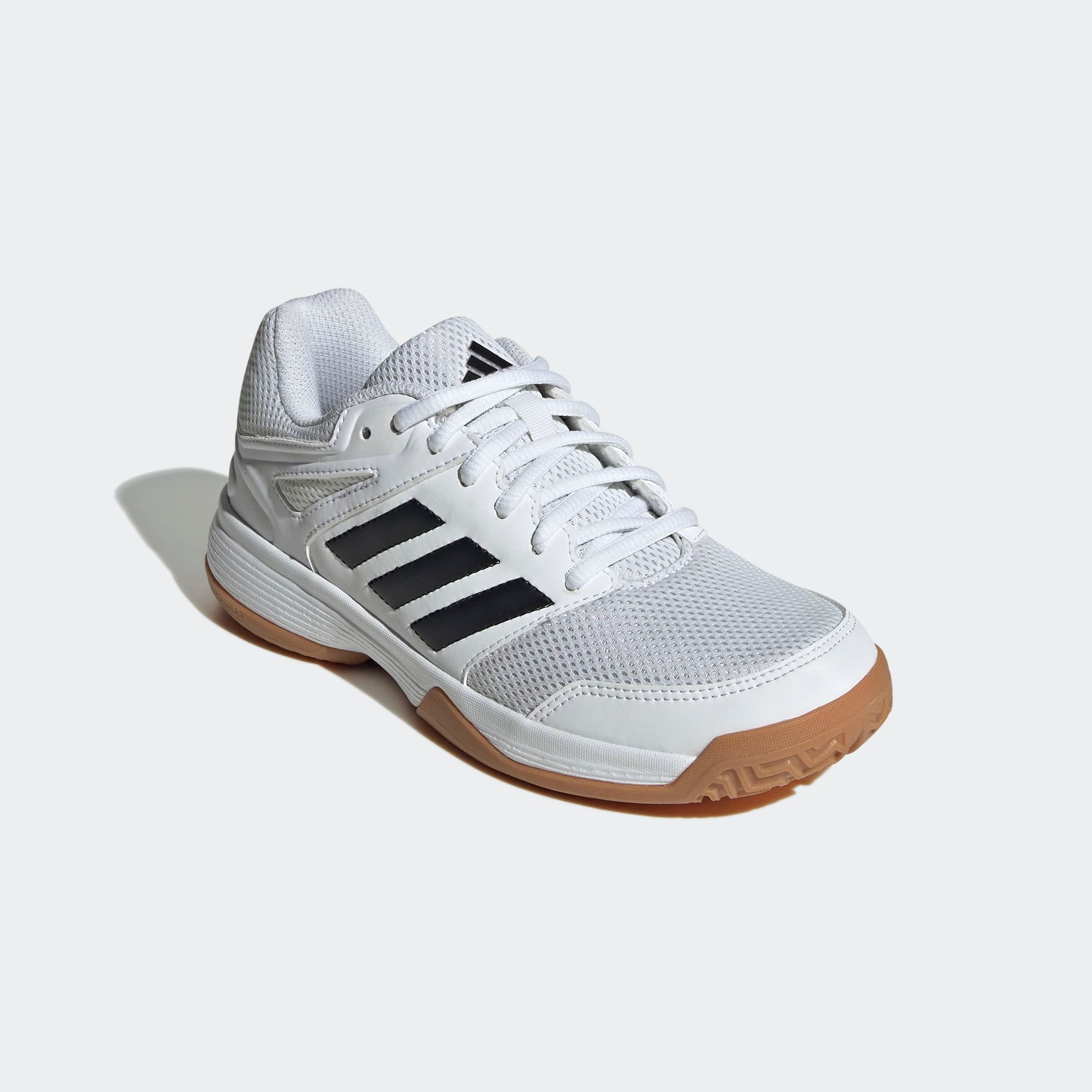 adidas Performance Hallenschuh »SPEEDCOURT IN  KIDS«  geeignet für jeden Hallensport, Indoorschuhe für Kinder & Jugendliche