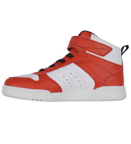 Skechers Sko - Quick Street Rapid Avenue - R?d/Hvid