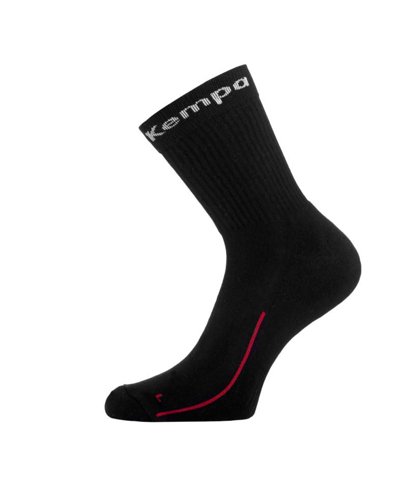 Kempa Socken Team Classic 3er Pack Schwarz F02