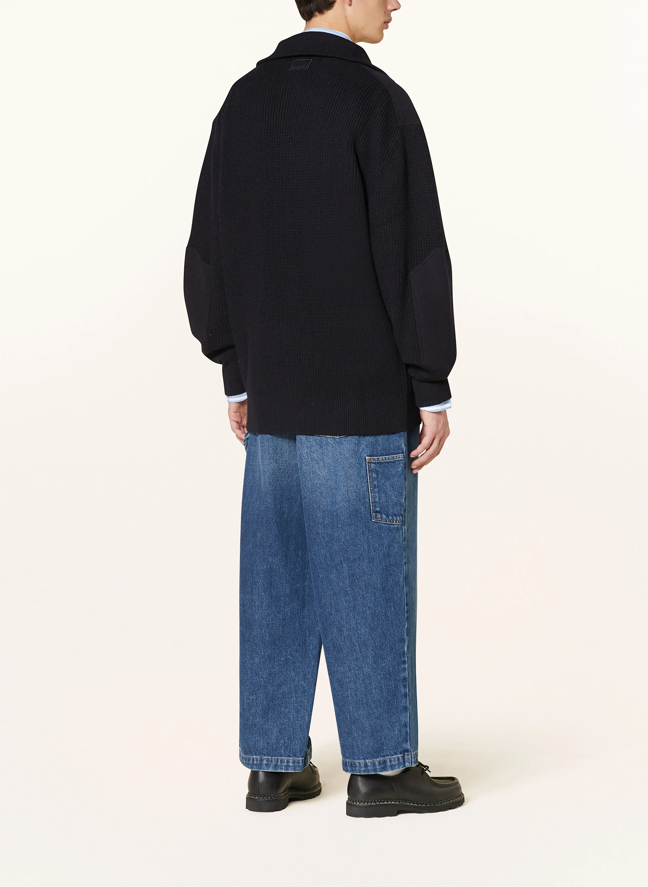 ISABEL MARANT Strickjacke BARNO